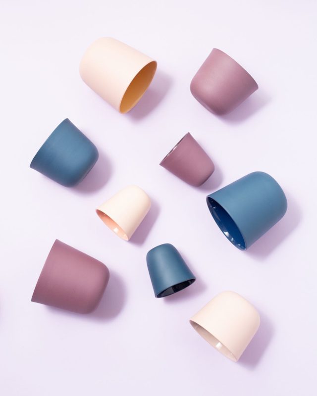 Grace of Glaze Cappuccino Cup 200ml