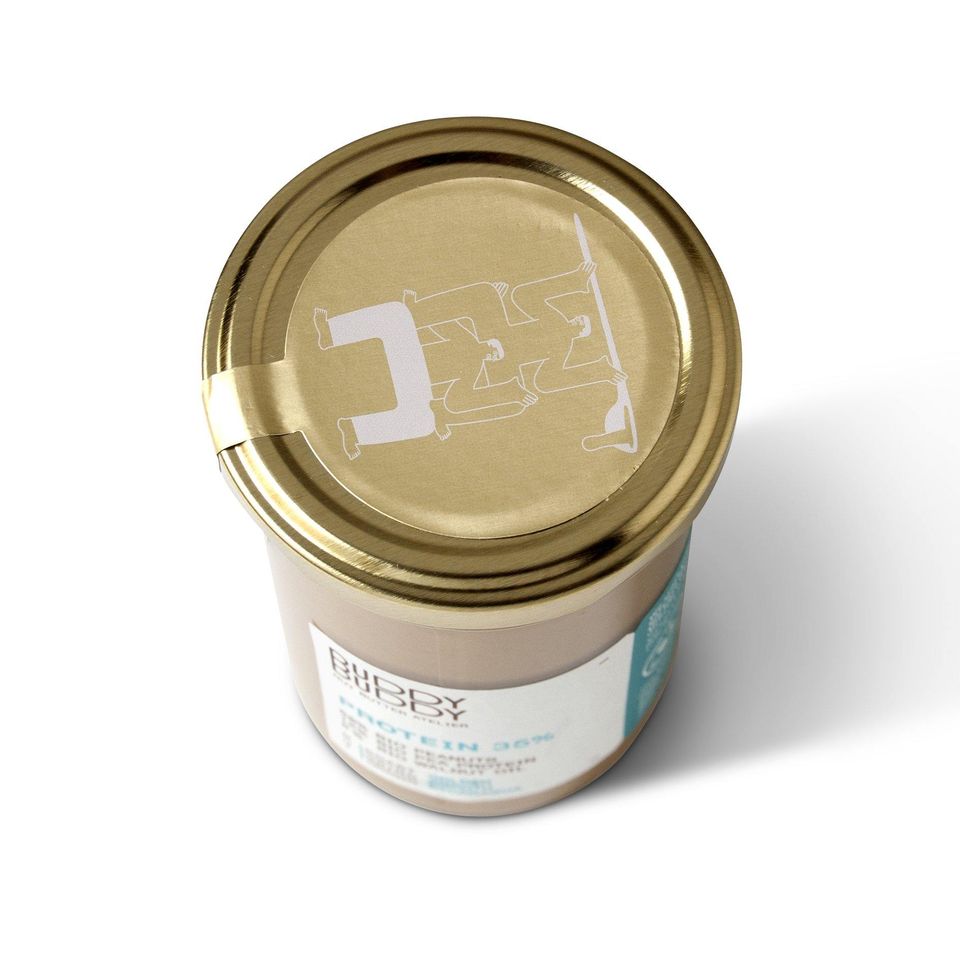 Organic Protein Peanut Butter 260g