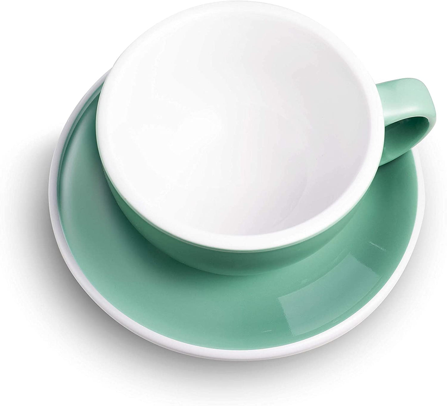 لوفرامكس كوب كابتشينو وصحن ٢٠٠ مل