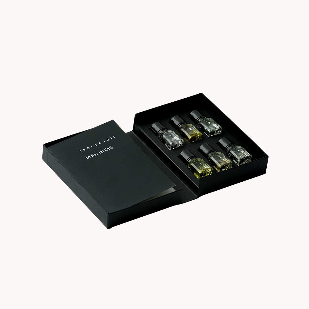 Le Nez du Café Temptation 6 aromas