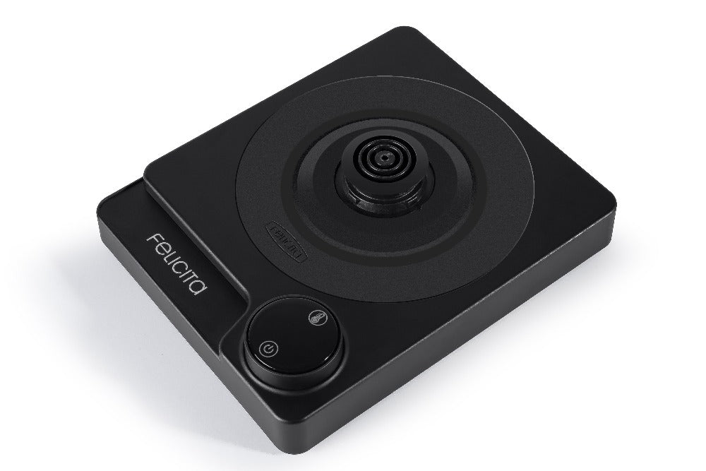 Felicita Square Kettle