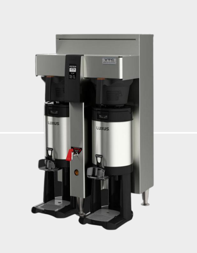 Fetco XTS Twin Station Coffee Brewer