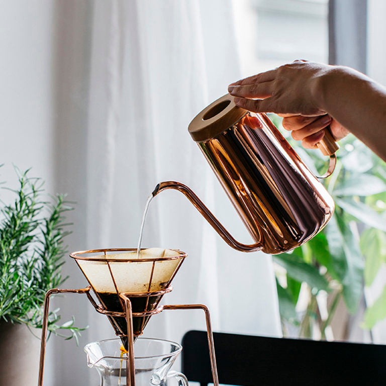 Toast Living H.A.N.D Kettle with Thermometer 800ml