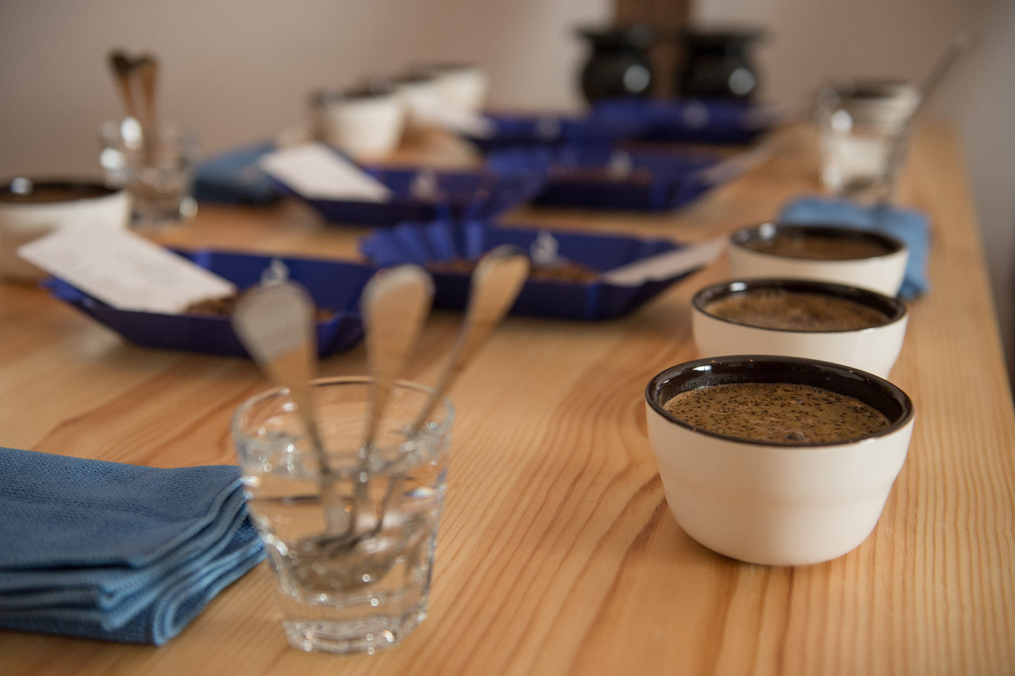 مهارات الحواس - المستوى المتوسط