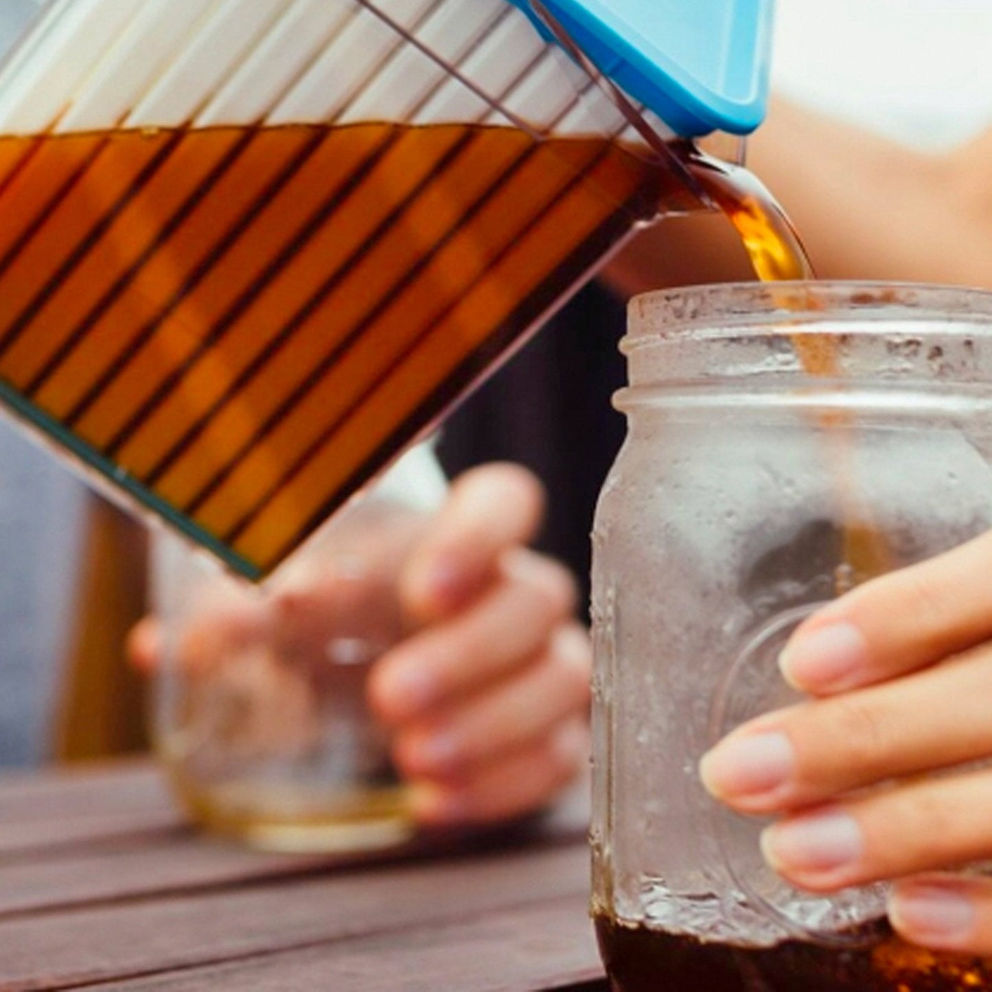 كولد ويڤ مبرد المشروبات