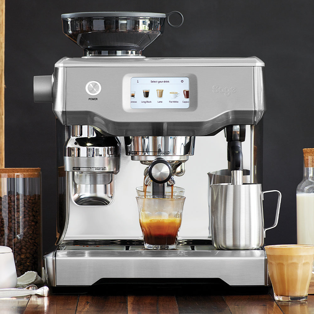 The Oracle Touch - Sage