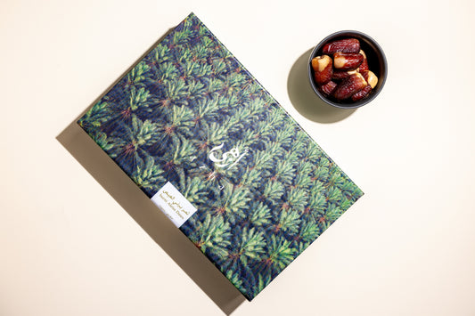 تمر برني العيص