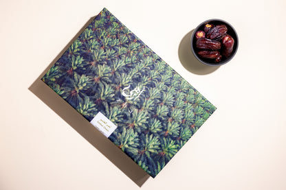 Amber Organic Date - Saudi Arabi