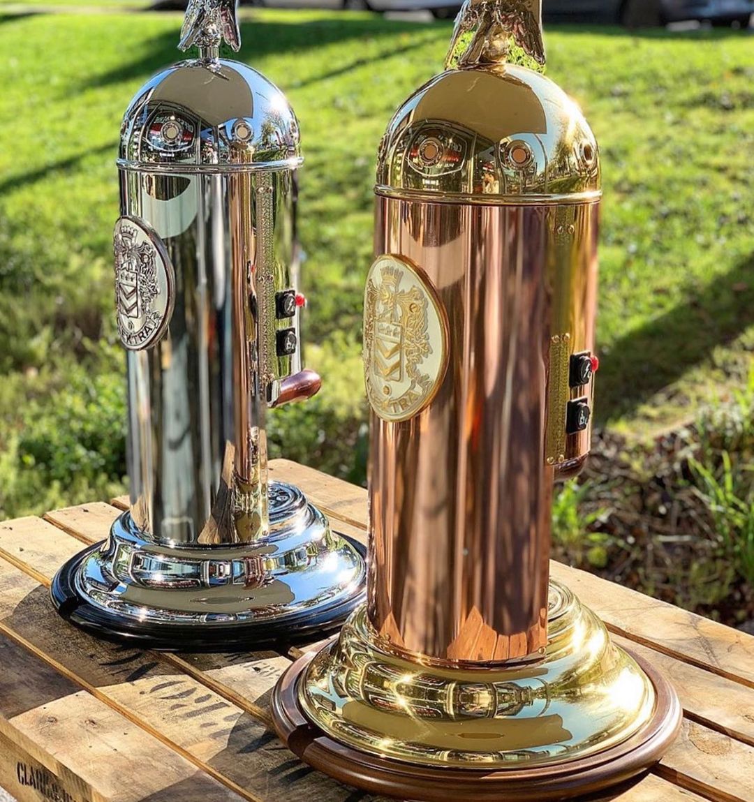 Elektra Mini Vertical A1 Coffee Machine