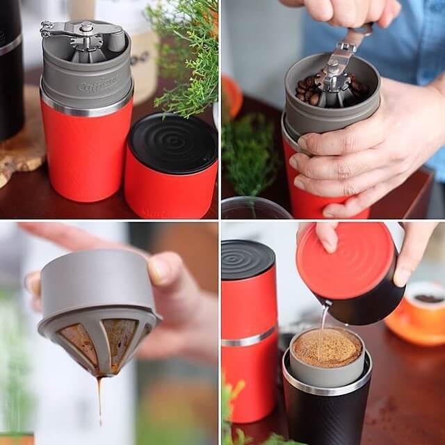 Cafflano® Klassic COFFEE MAKER