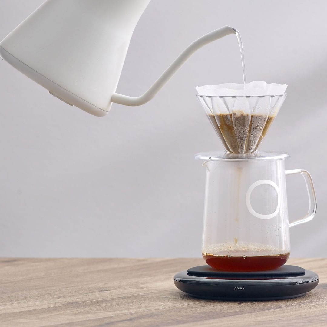 Pourx Oura Coffee Scale