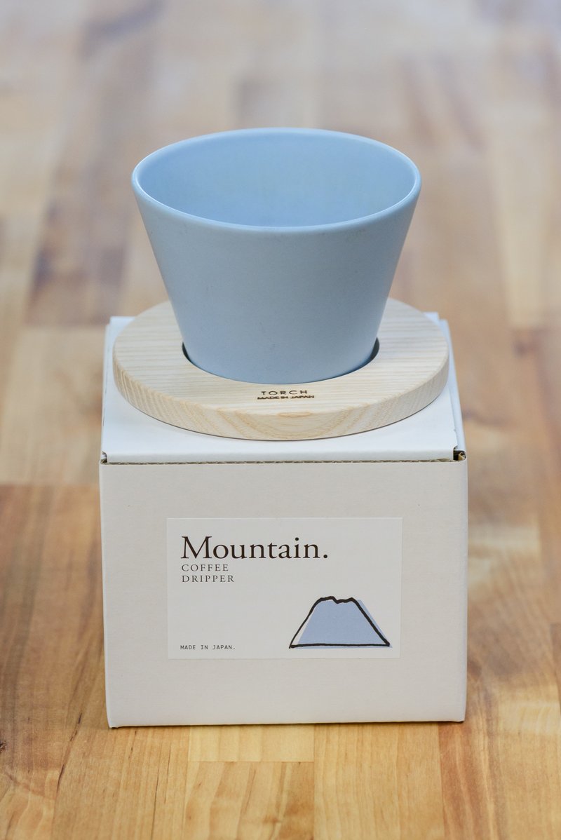 أداة تورش ماونتين للترشيح