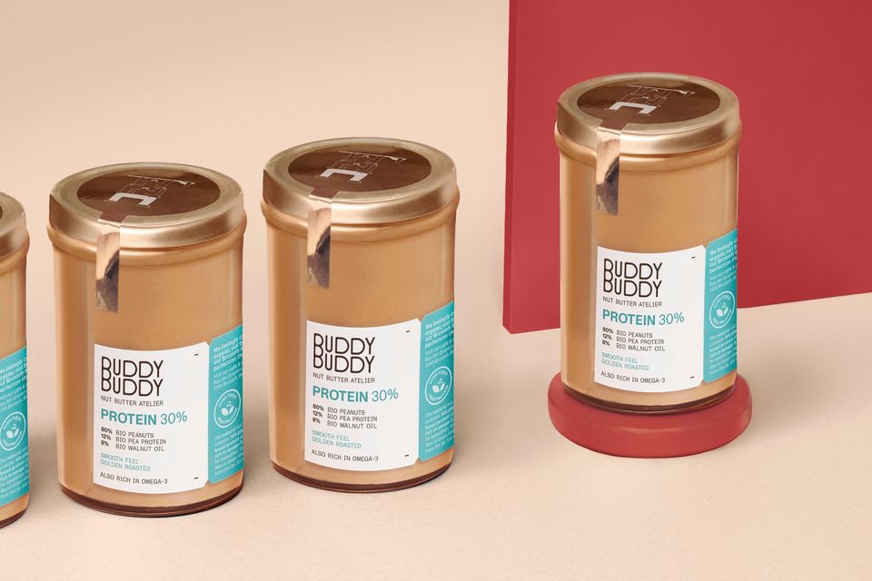 Organic Protein Peanut Butter 260g