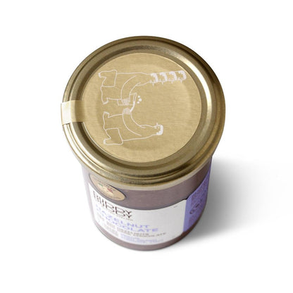 Organic Hazelnut Chocolate Nut Butter 260g