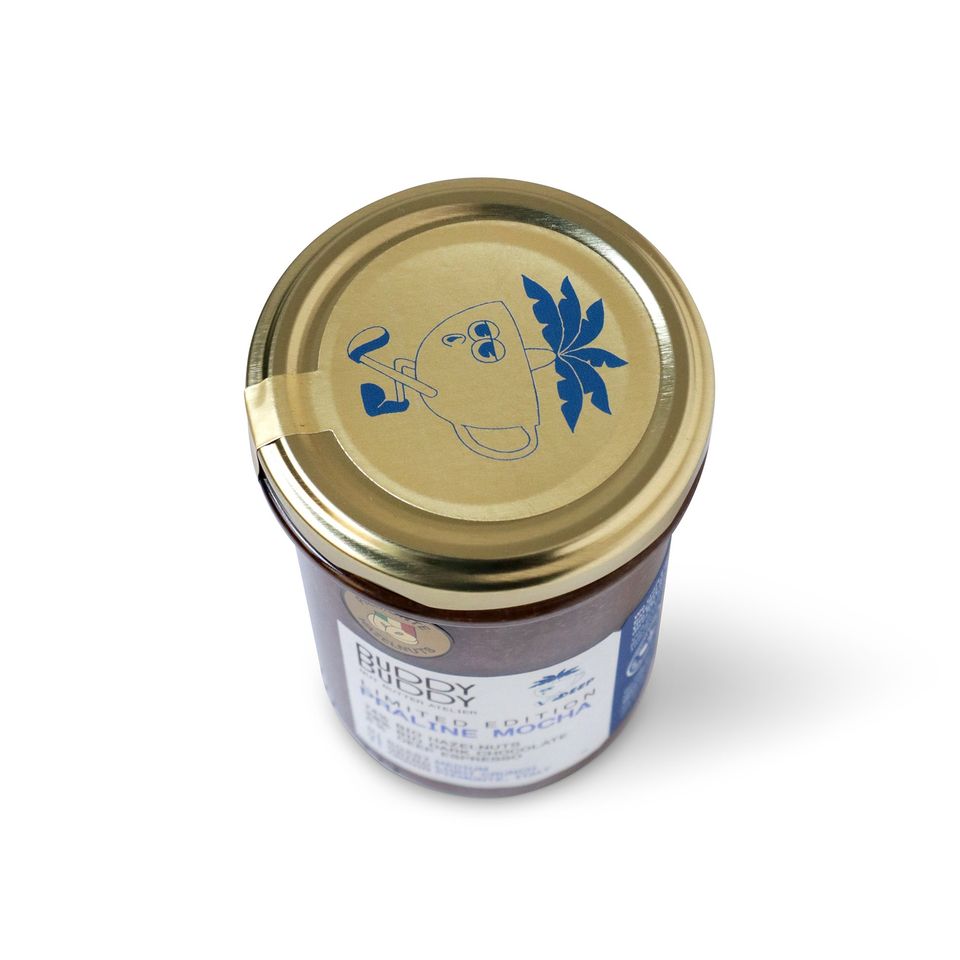 Organic Praline Mocha Nut Butter 260g