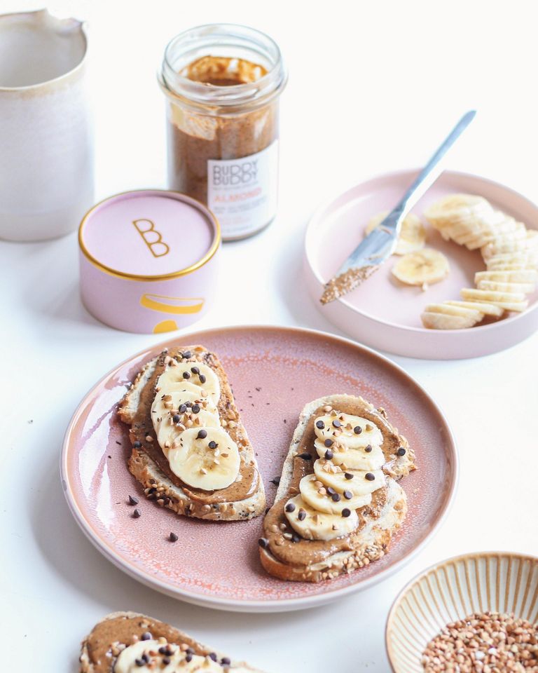 Organic Almond Butter 260g / 