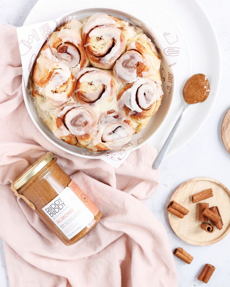 Organic Almond Butter 260g / 