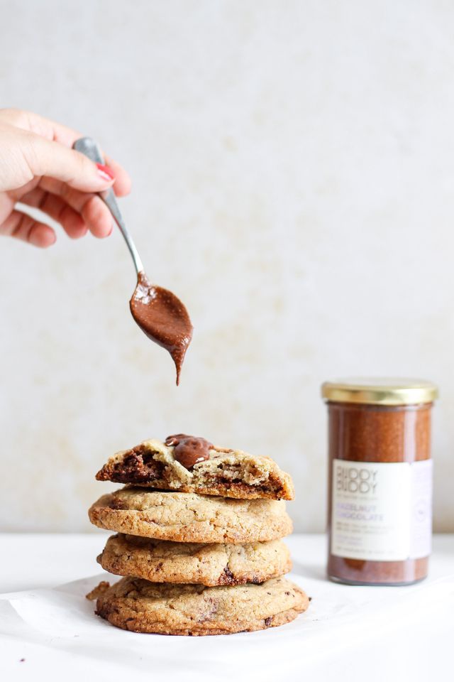 Organic Hazelnut Chocolate Nut Butter 260g