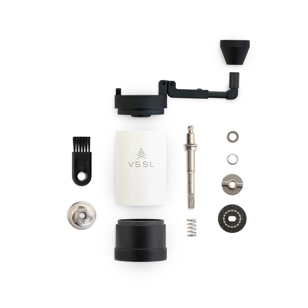 VSSL JAVA Coffee Grinder