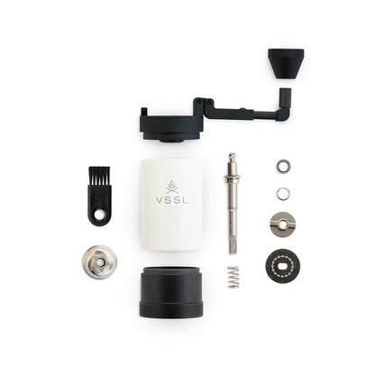 VSSL JAVA Coffee Grinder