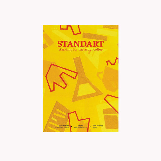 Standart Issue 13