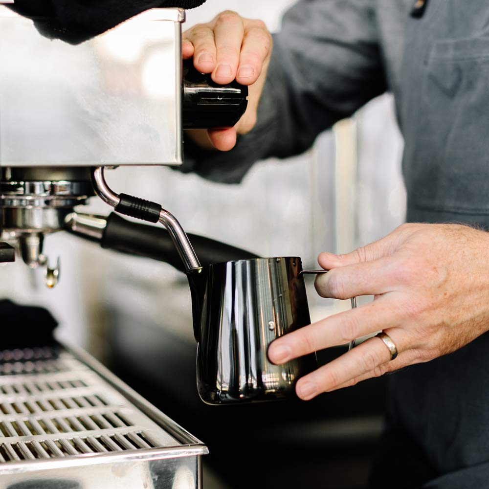 جك تبخير الحليب الدقيق من باريستا هاسل 600 مل