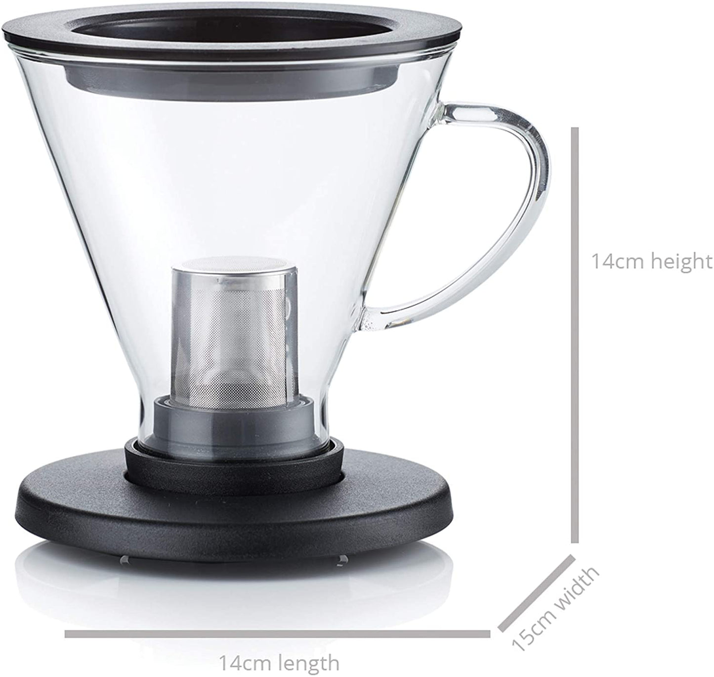 أداة بروثرو لتحضير القهوة والشاي من باريستا اند كو