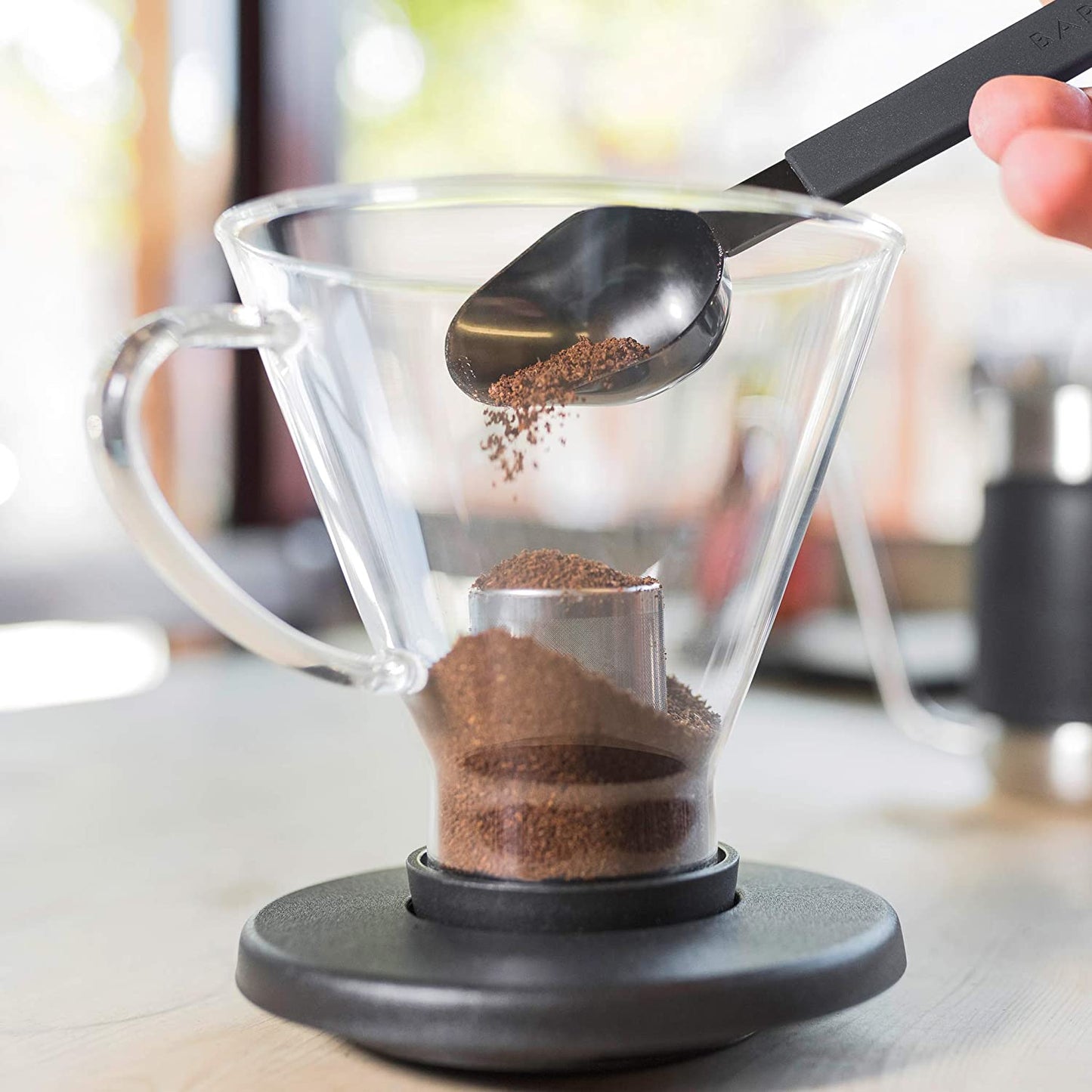 أداة بروثرو لتحضير القهوة والشاي من باريستا اند كو