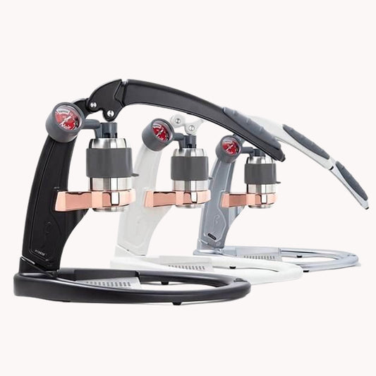 فلير برو ٢ - صانعة اسبريسو يدوية