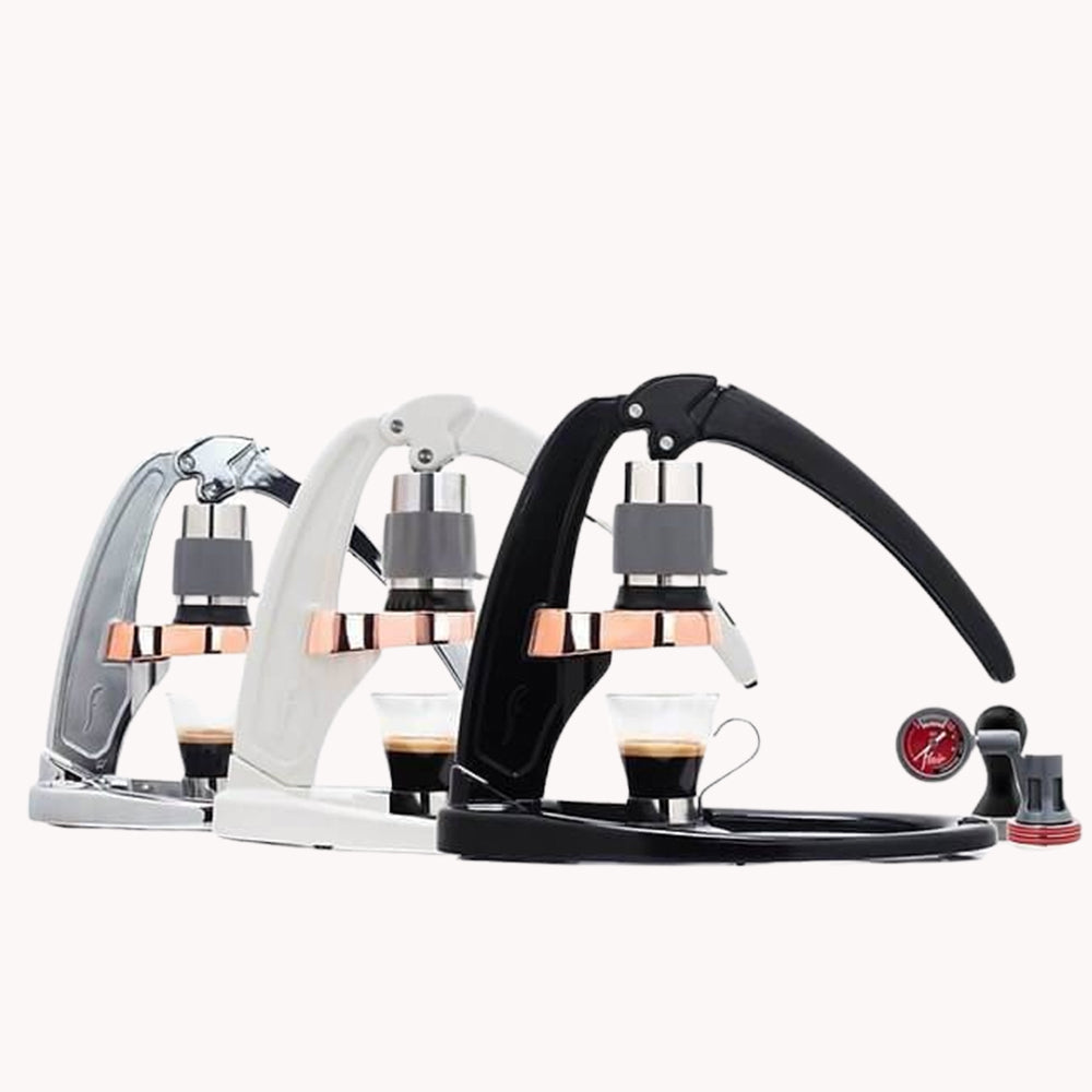 Flair Signature Espresso Maker with Pressure Kit