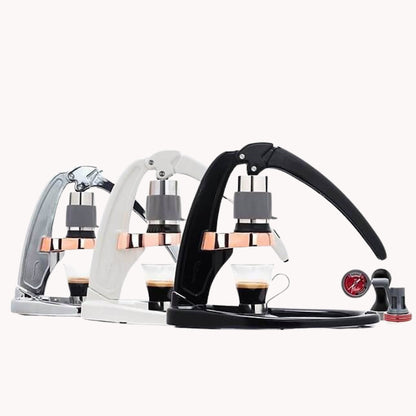 Flair Signature Espresso Maker with Pressure Kit