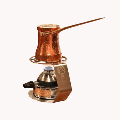 حامل ركوة القهوة التركية