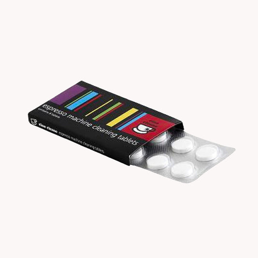 أقراص تنظيف آلات الاسبريسو من بريفيل (٨ أقراص)