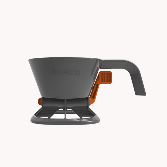 قمع البرويستا الذكي لترشيح القهوة