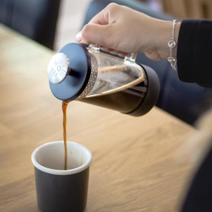 أداة كوفي بريس من باريستا اند كو – 3 أكواب/1 مج