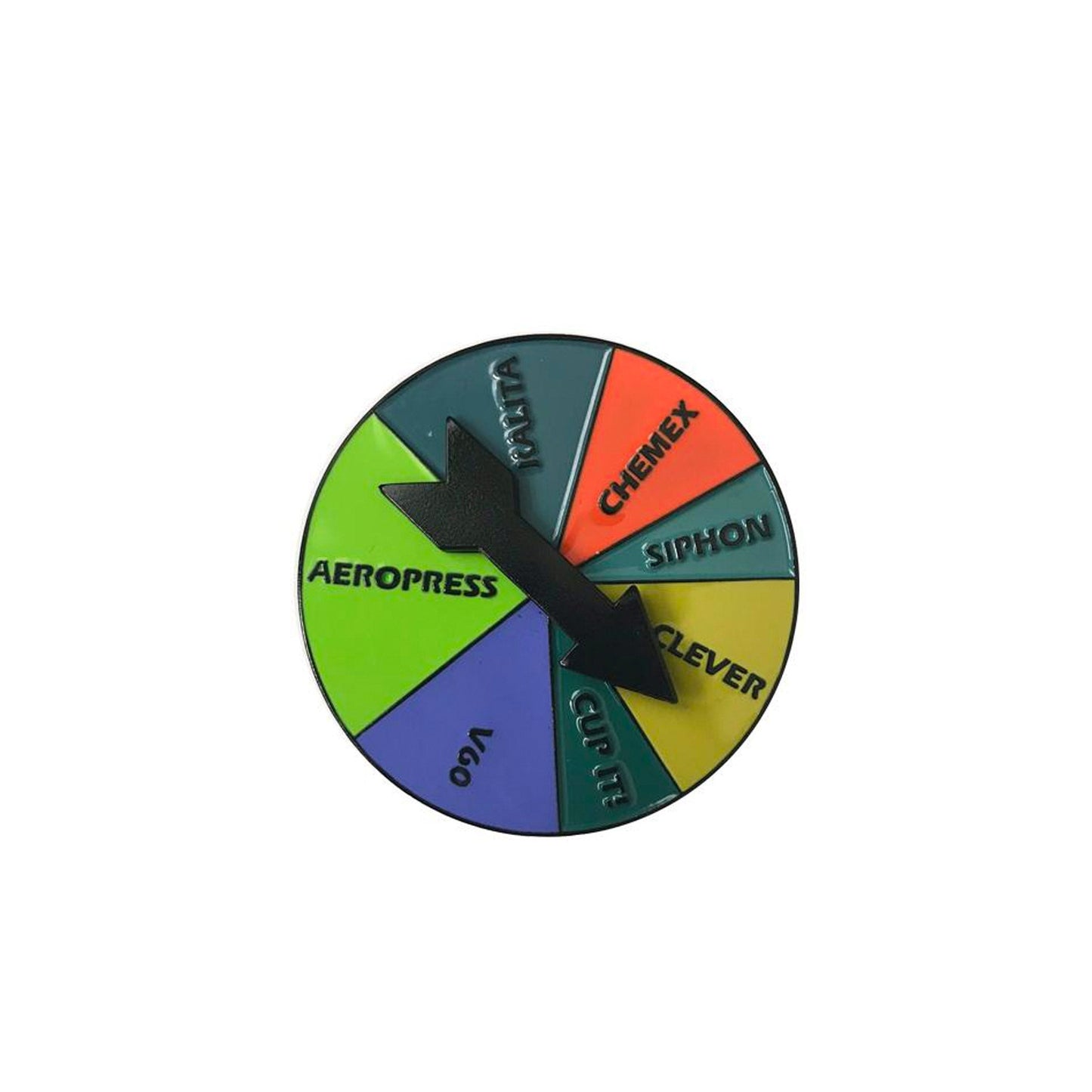 دبوس شارات الباريستا من ديبارتمنت اوف برولوجي