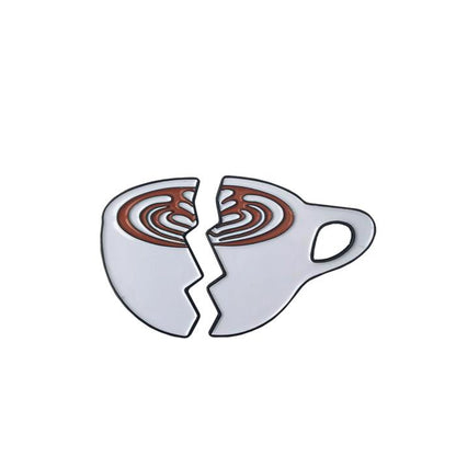 دبوس شارات الباريستا من ديبارتمنت اوف برولوجي