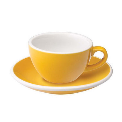 LOVERAMICS Egg Flat White Cup 150ml