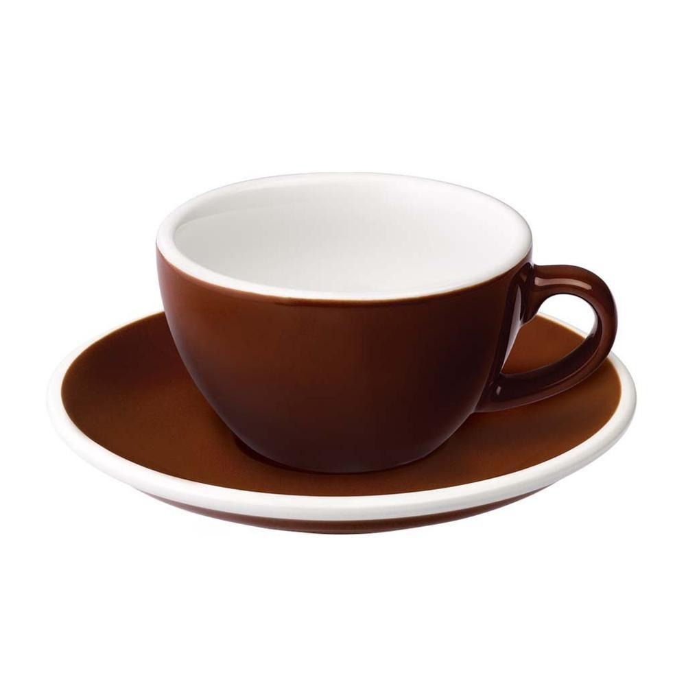 LOVERAMICS Egg Flat White Cup 150ml