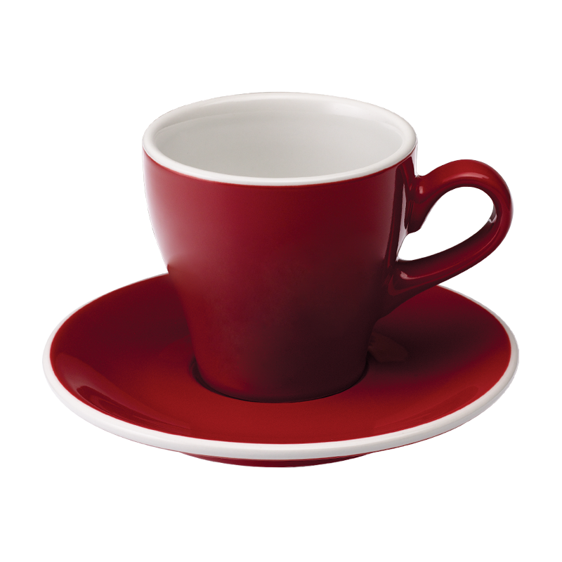 LOVERAMICS Tulip Cappuccino Cup180ml