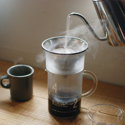 مجموعة كينتو للترشيح مع إبريق للقهوة