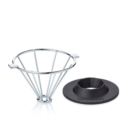 أداة ترشيح من باريستا اند كو