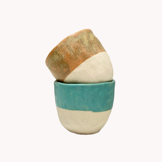 أكواب سيراميك من AMP – ٢٠٠ مل