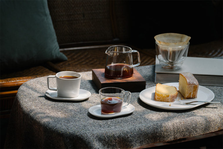 كوب زجاجي دريب دروب من توست ليڤينج 180 مل