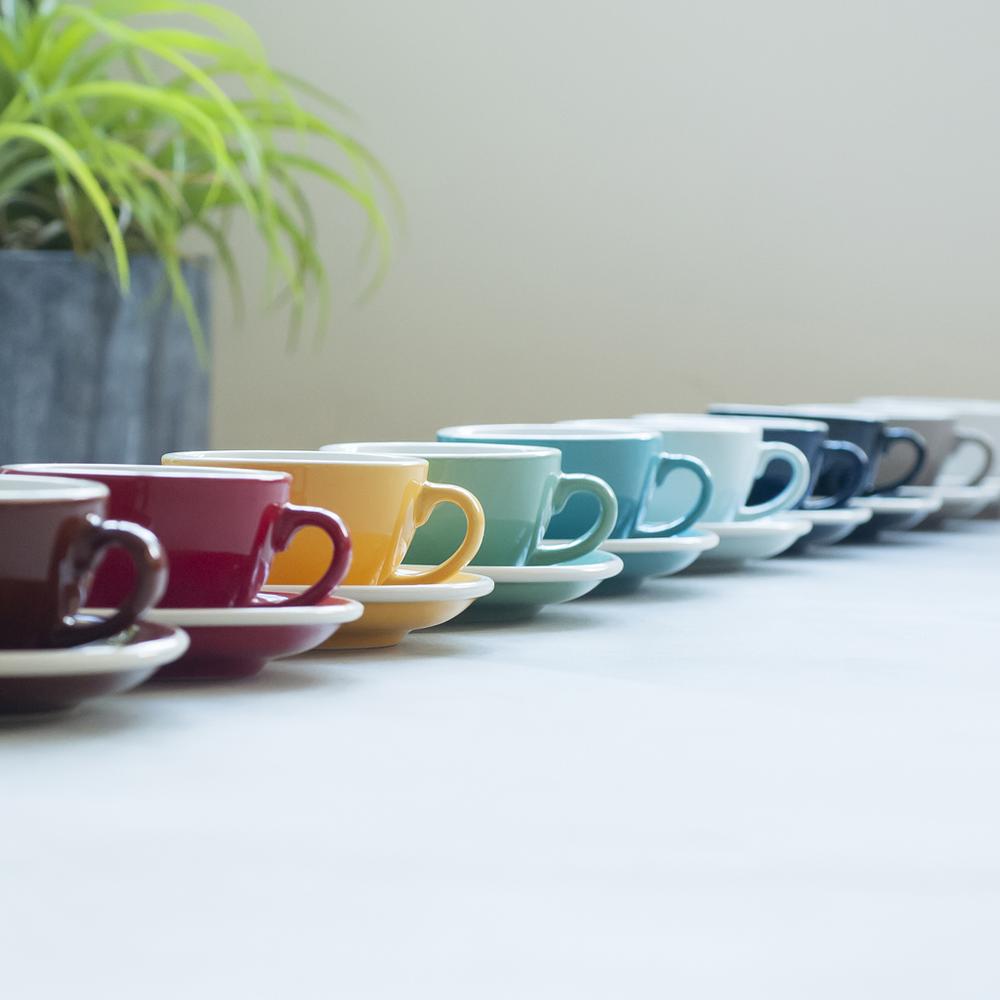 LOVERAMICS Egg Café Latte Cup 300ml