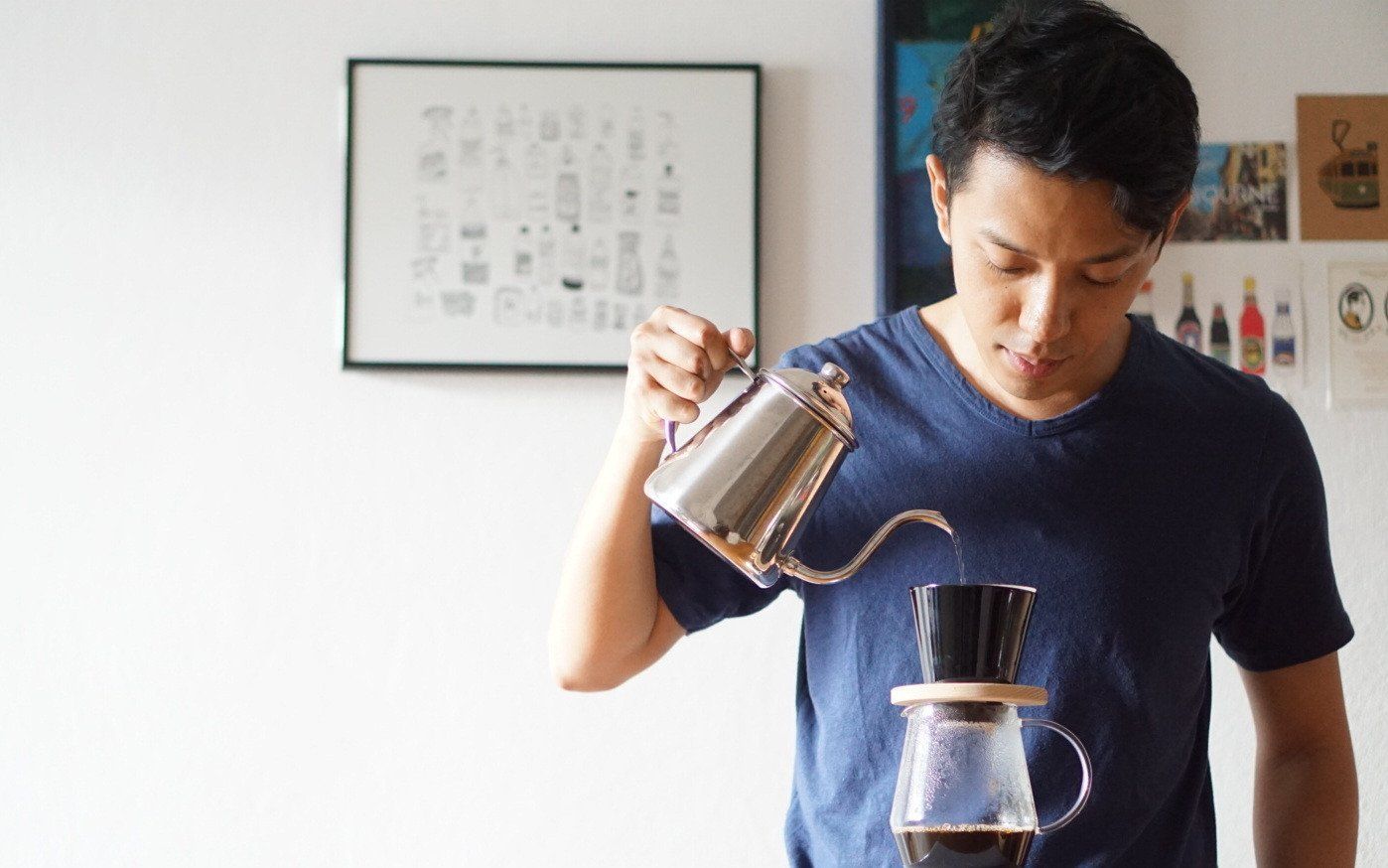 أداة الترشيح دونت من تورش