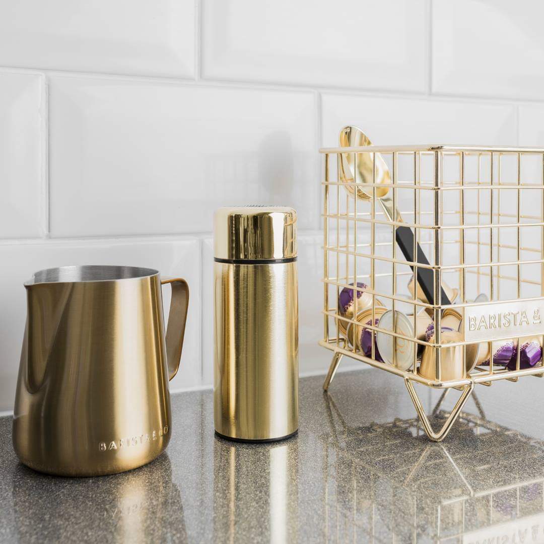 جك تبخير الحليب من باريستا اند كو 600 مل