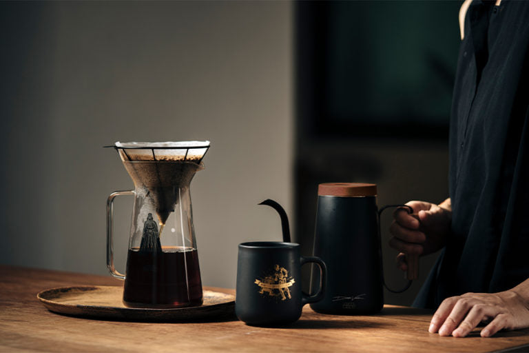 Toast Living H.A.N.D Kettle 800ml