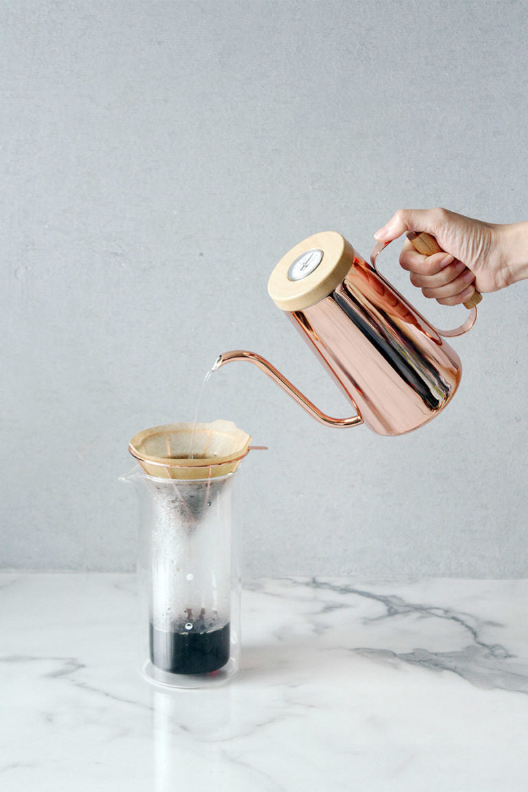 Toast Living H.A.N.D Kettle with Thermometer 800ml