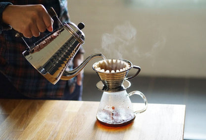Kalita Wave Dripper Stainless Steel 155